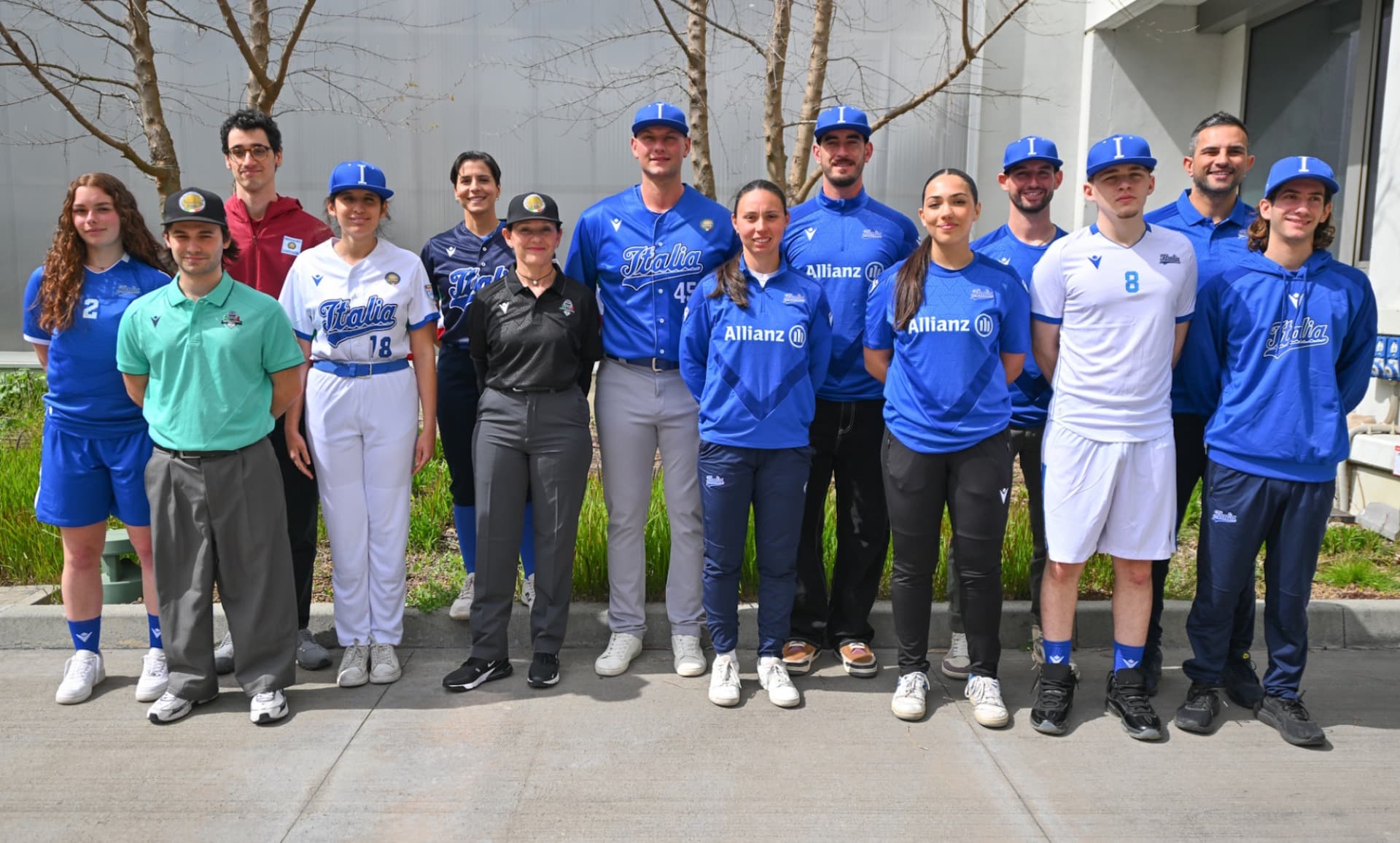 FIBS, Macron Extend Partnership Through 2029, Strengthening Italian Baseball’s Global Momentum