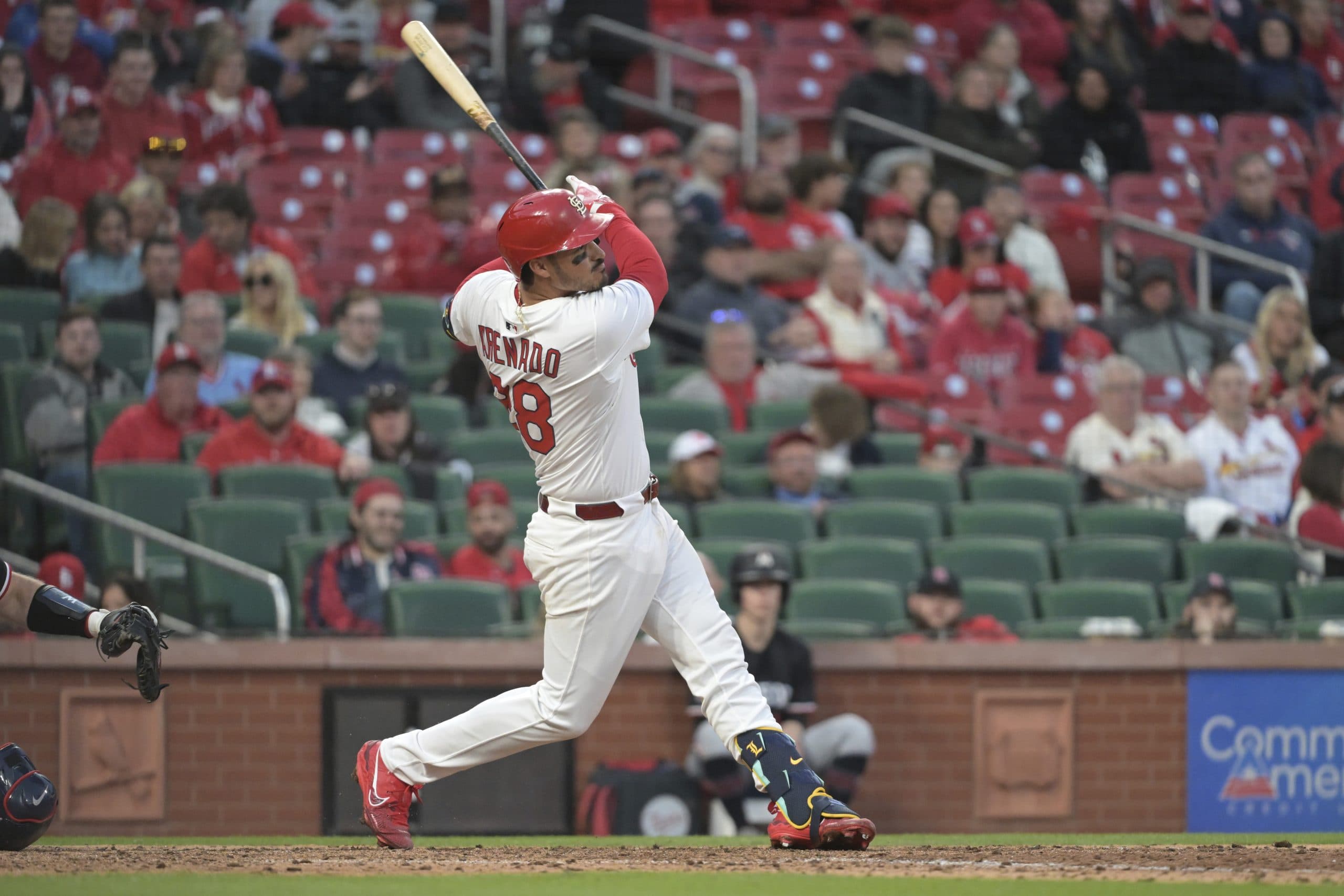 Diamondbacks acquire 8-time All-Star 3B Nolan Arenado in a deal with the Cardinals