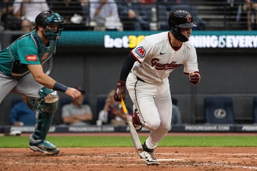 Cooper Ingle’s first major league hit drives in 2 runs, Guardians edge AL West-leading Mariners 4-3
