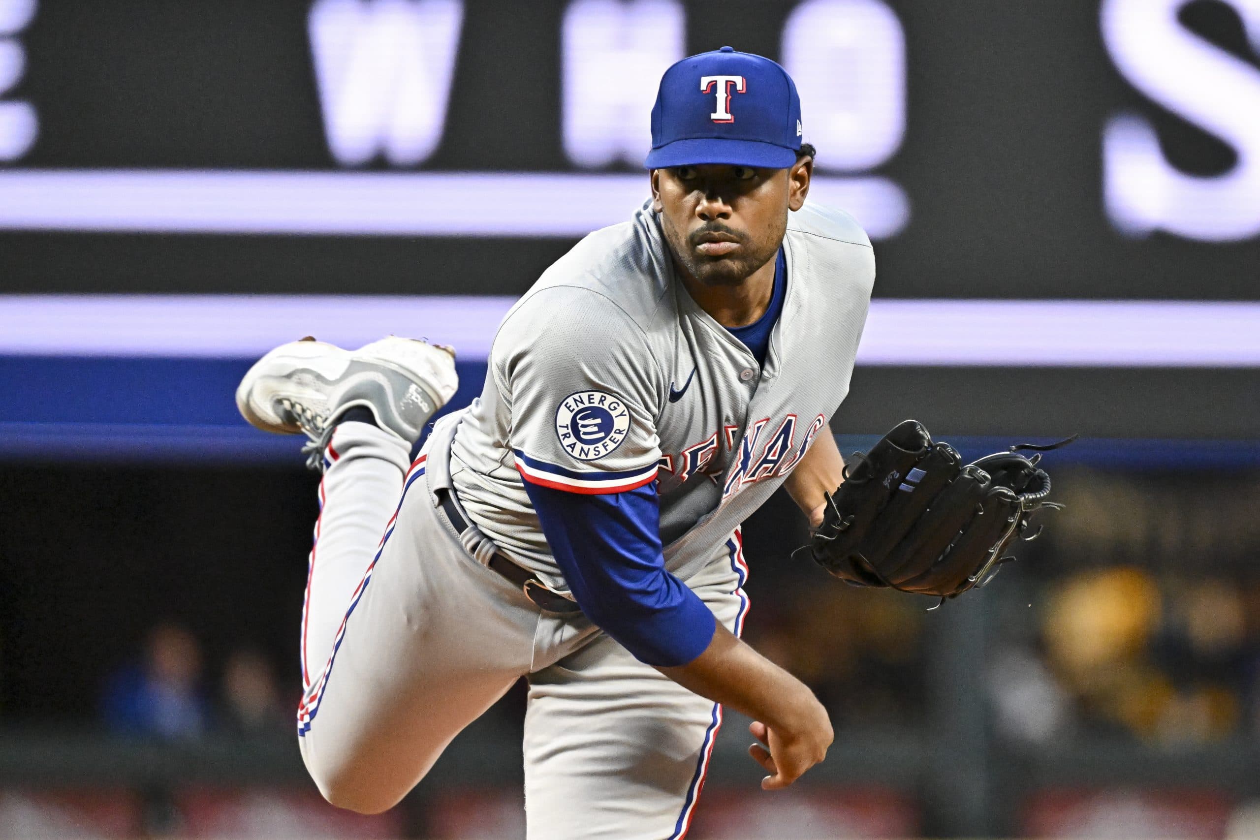 Kumar Rocker Makes History With MLB Debut