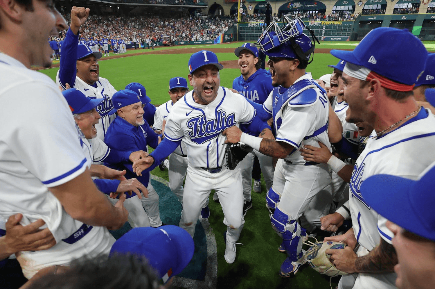 Italy’s WBC Quarterfinal Triumph Signals Dawn of New Golden Age for Italian Baseball