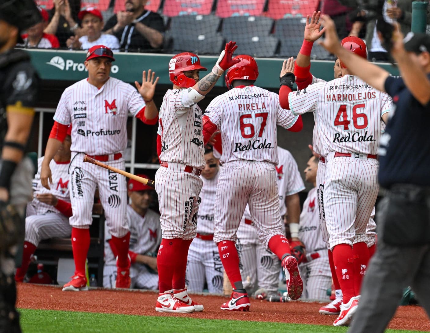 LMB Playoffs: Oaxaca, Mexico Up 2-0 In Zona Sur Series; Dos Laredos Takes 3-1 Lead With Romp