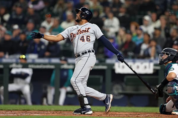 Jeimer Candelario Will Replace Guerrero For Dominican Republic at World Baseball Classic