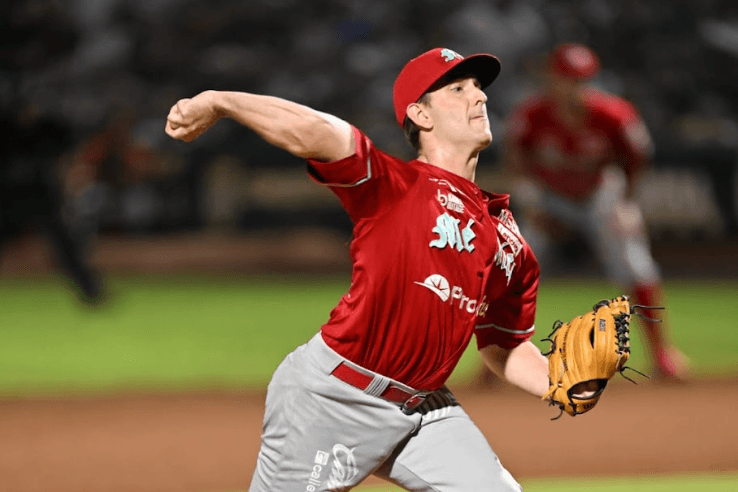 Liga Mexicana de Beisbol: Trevor Bauer Will Make First Start Saturday For Diablos Rojos; Yunior Severino Headed To KBO