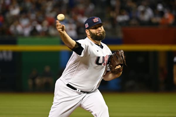Lance Lynn Will Start For Team USA vs. Undefeated Venezuela at World Baseball Classic