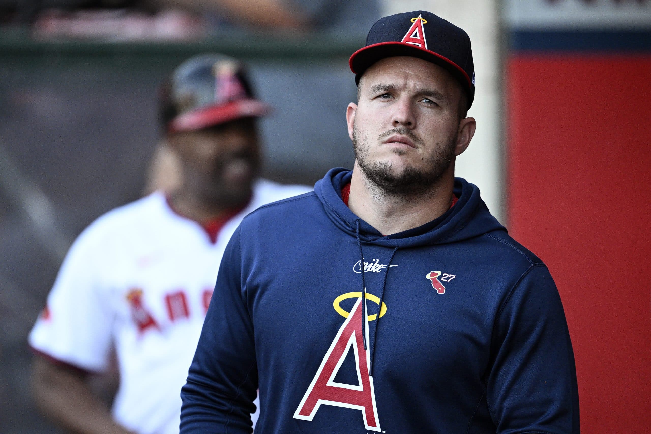 Angels Star Mike Trout Needs Second Surgery for Torn Meniscus, Ending Season