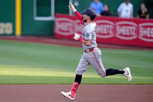 Reynolds hits 2-run homer in 9th to lift the Pirates past the Twins, 6-5