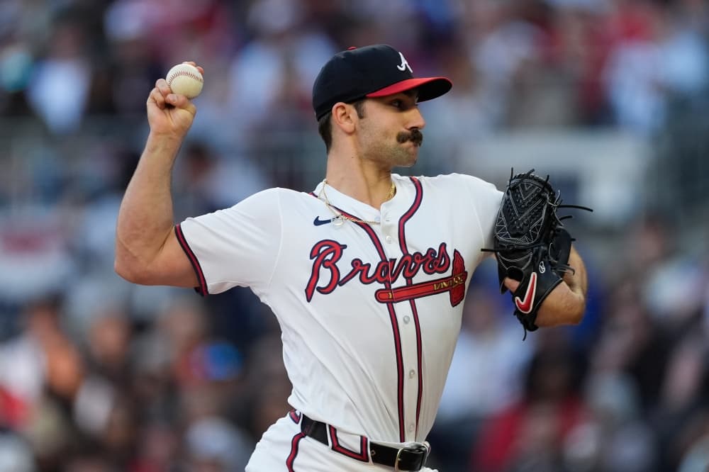 Braves await test results on Strider’s sore elbow following complaints of discomfort in shaky start
