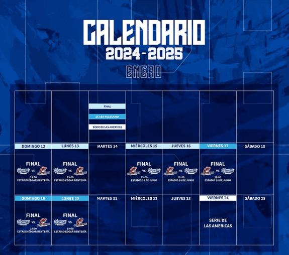 Liga Profesional De Béisbol Colombia Championship Series Preview