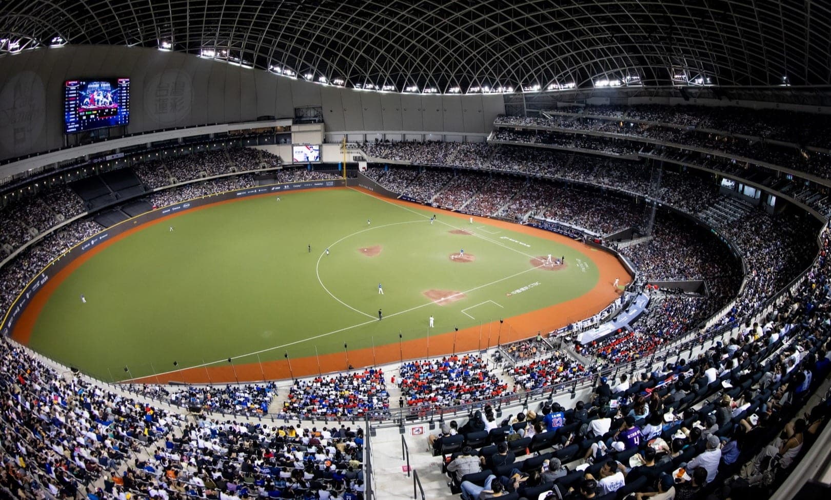 CTBC Brothers Win Game 5 to Extend Series