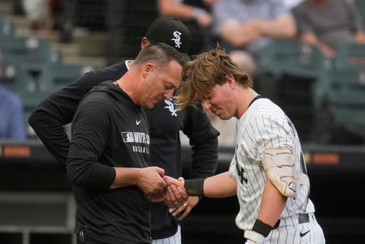 White Sox activate INF Chase Meidroth, designate INF Jacob Amaya for assignment