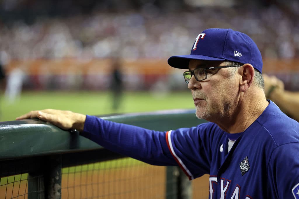 How Hard Is It To Repeat As World Series Champ? Texas Just Made it 24 Seasons in a Row Without One