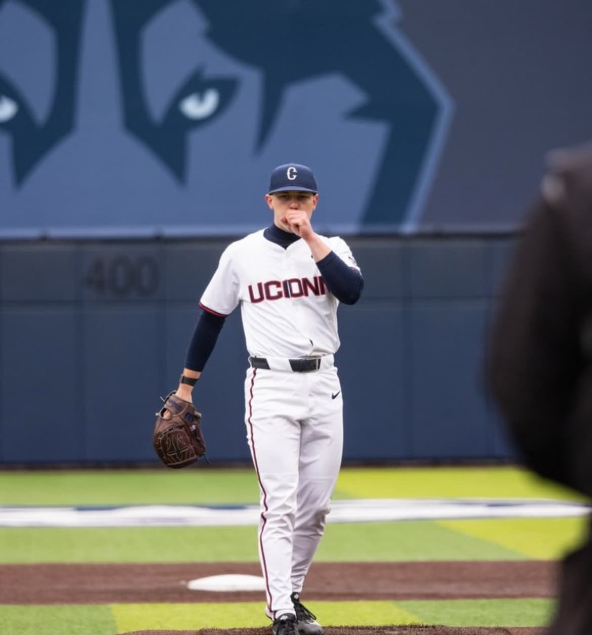 UConn’s Charlie West Leading the Cape Cod League in Strikeouts