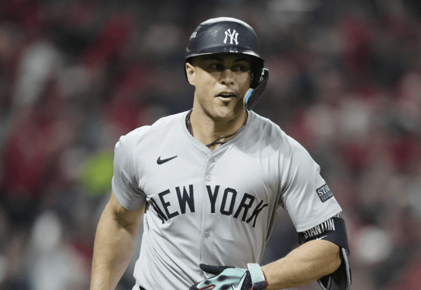 Yankees’ Giancarlo Stanton Will Open Season on Injured List