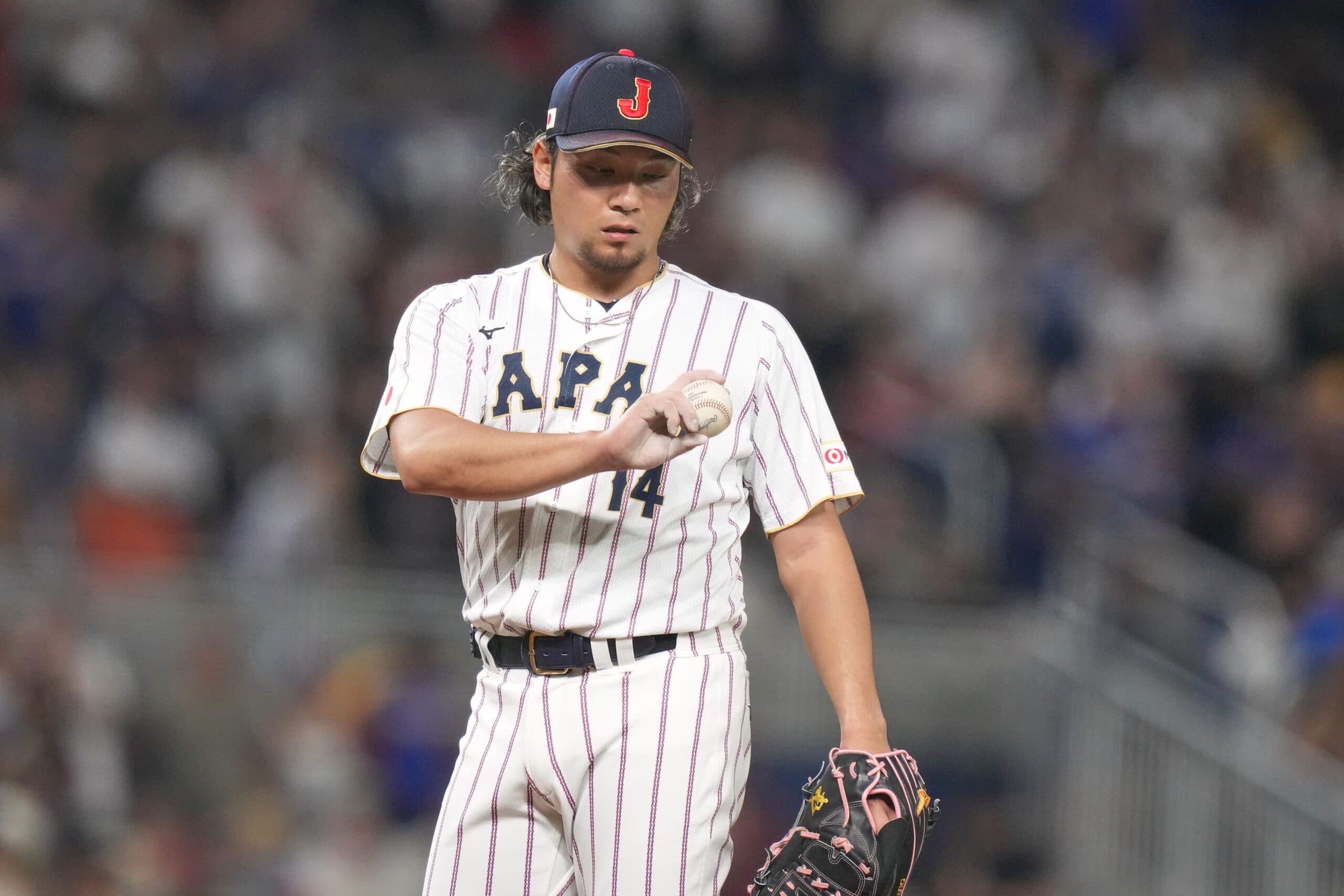 2026 Nippon Professional Baseball Opening Day Matchups