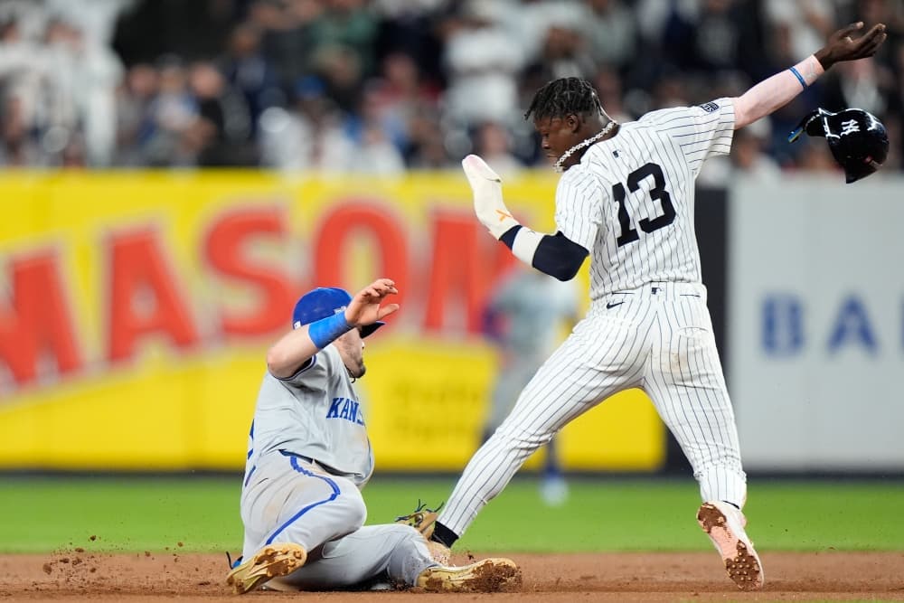 Even with up to 24 cameras, MLB didn’t have clear enough angle to reverse Chisholm steal