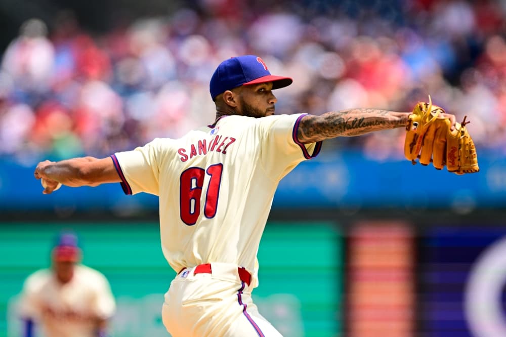Sánchez could earn up to $54.5M with Phillies from 2025-30 if he wins 2 Cy Young Awards