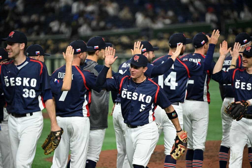 Host Czech Republic Announces Roster For 2023 European Championships