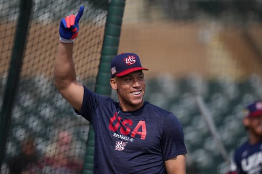 Aaron Judge and a loaded US roster hope to dethrone Ohtani’s Japan at the World Baseball Classic