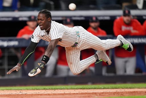 Yankees edge rival Red Sox 4-3 to send AL Wild Card Series to decisive Game 3