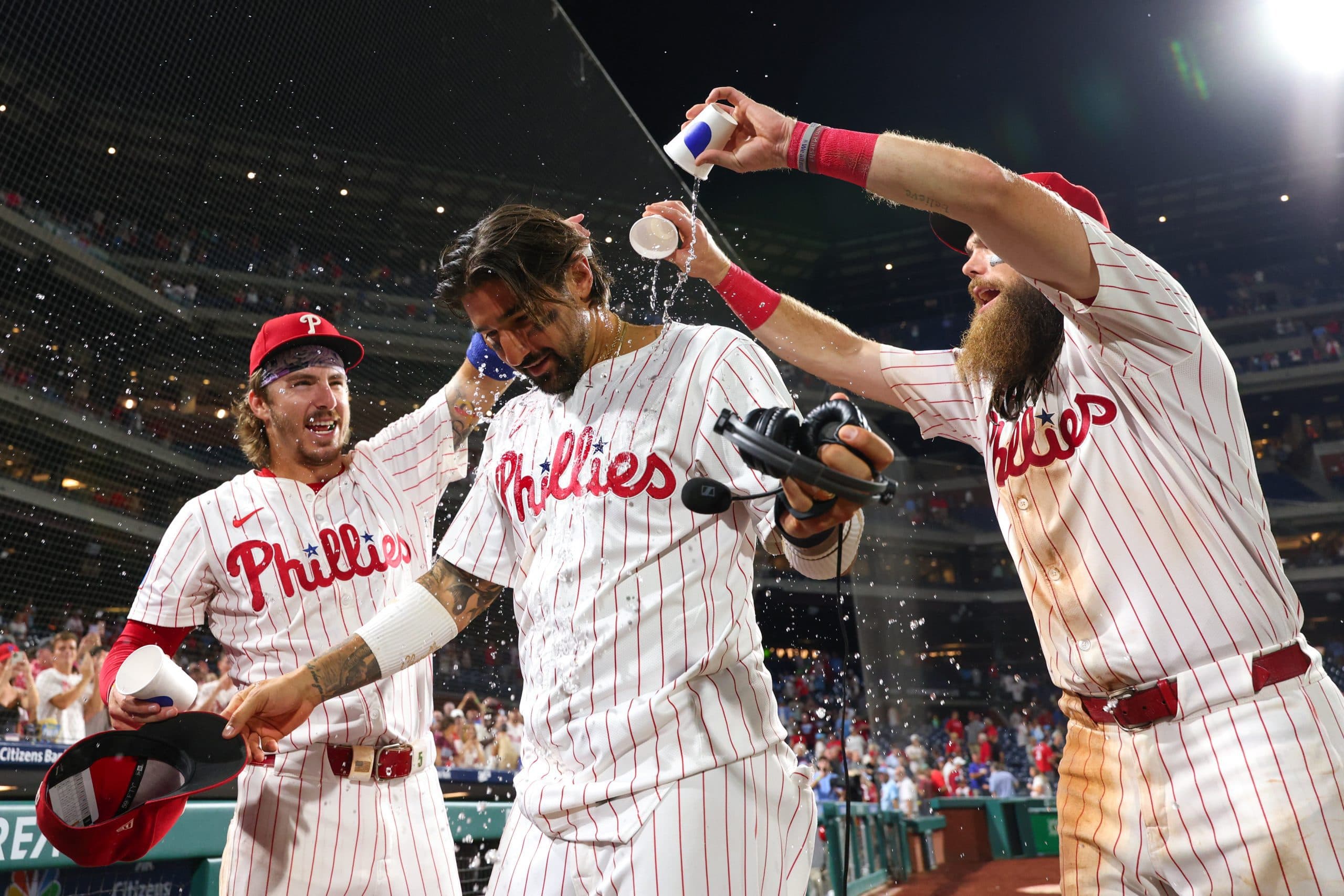 Phillies Won Their Fourth Straight: One Thing From Each MLB Game