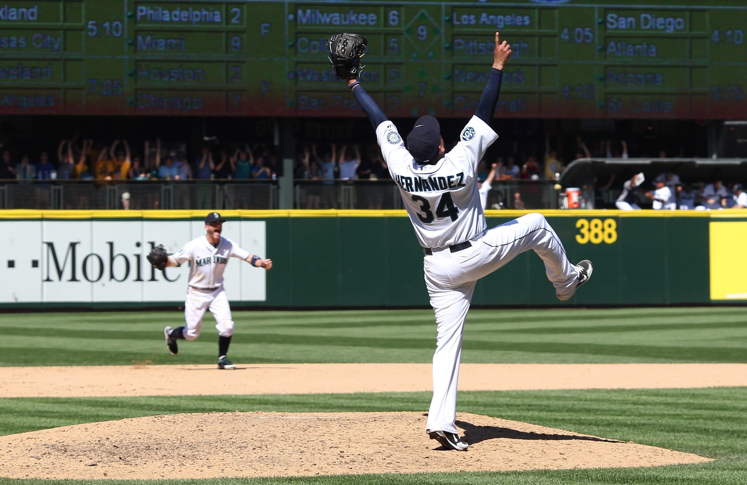 This Date in Baseball – Felix Hernandez Pitches the Mariners’ 1st Perfect Game and 23rd in History