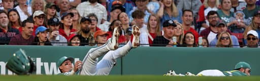 José Berríos, Blue Jays bullpen keep Red Sox bats silent in 9-0 series-opening win