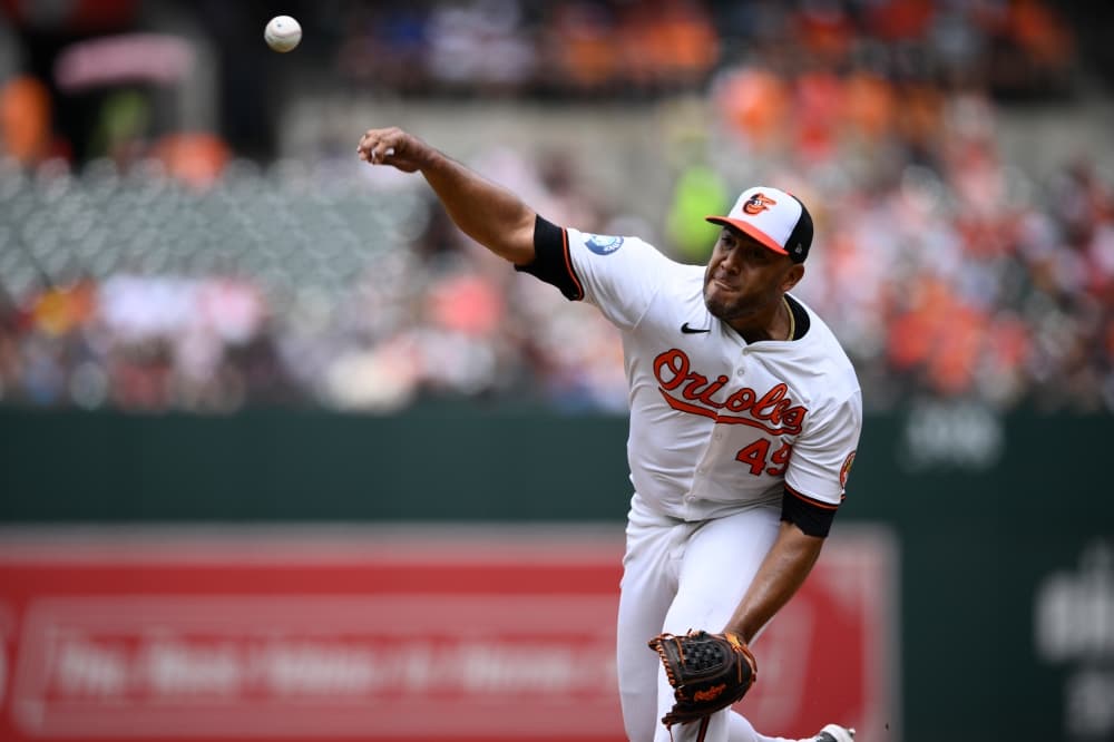 Orioles Journeyman Albert Suárez Has Held the Opposition Scoreless in 8 of His 17 Starts This Year