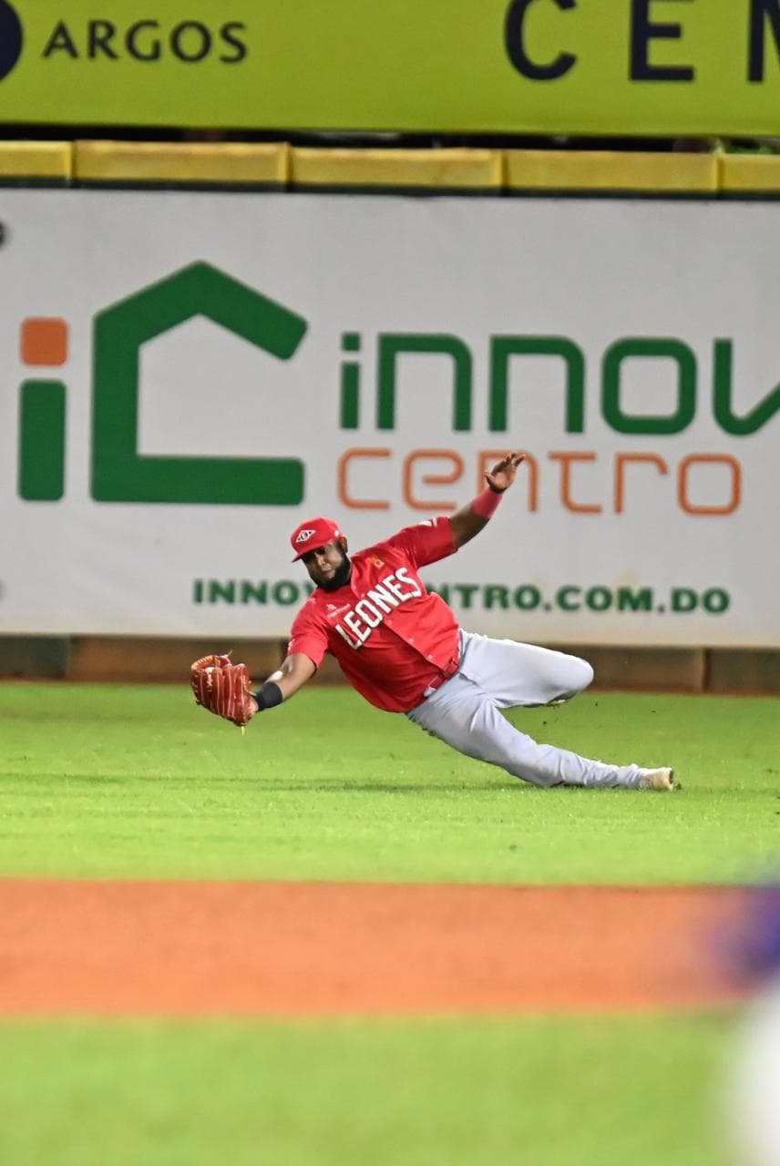 Leones del Escogido Reveal 2025 Caribbean Series Roster