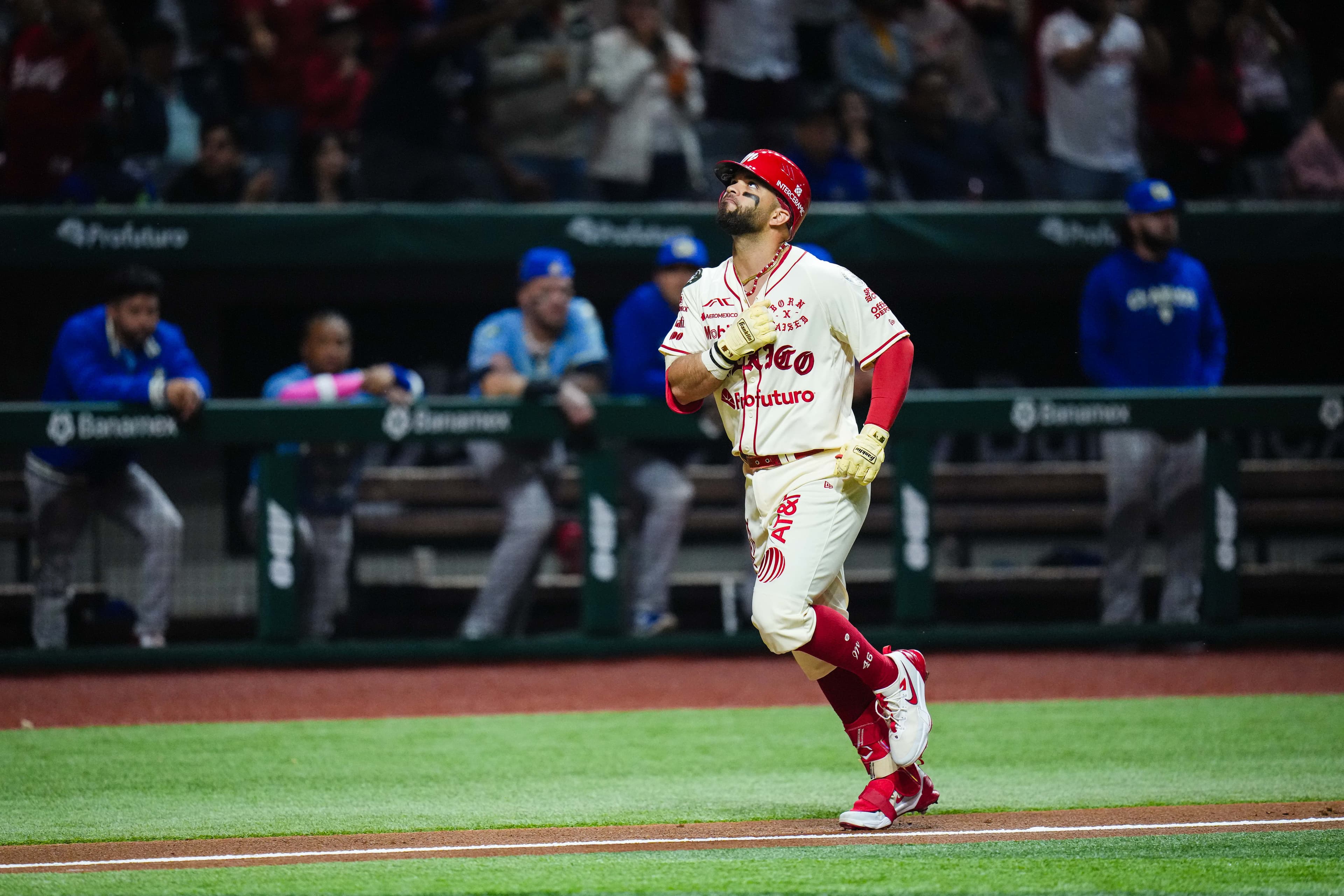 LMB Playoffs: Diablos Rojos del Mexico Score Early, Take Game 1 of Serie del Rey From Charros de Jalisco