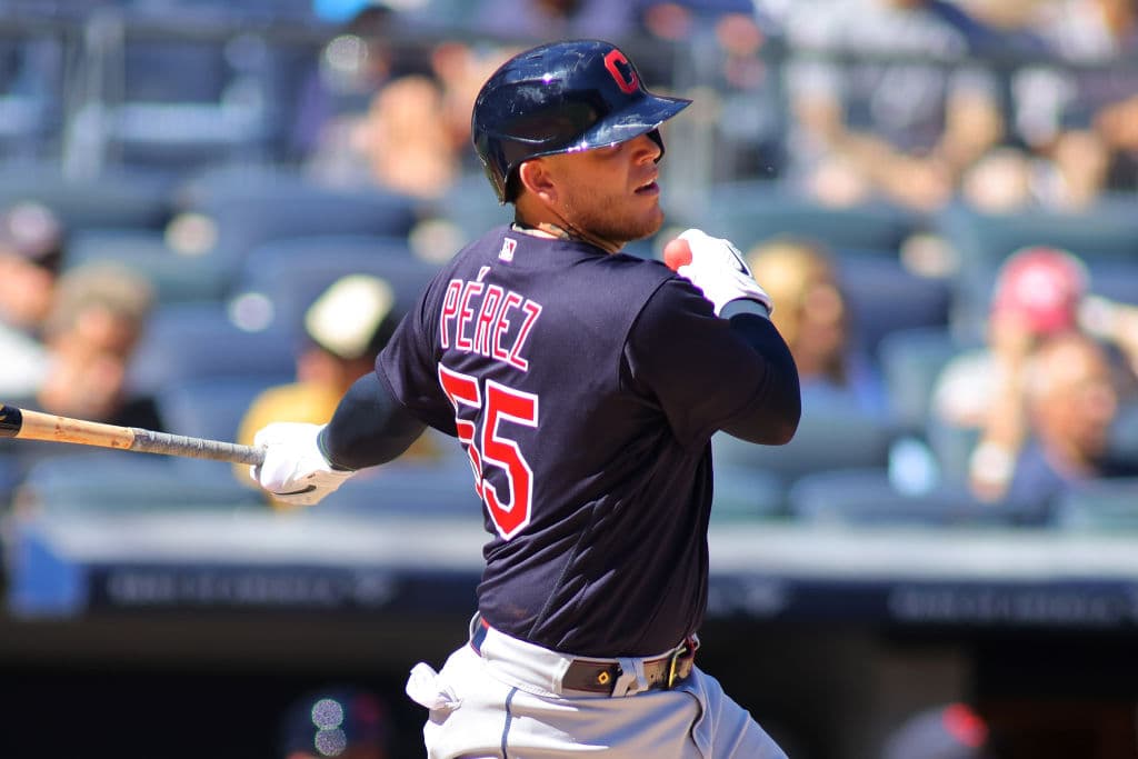 Puerto Rican Catcher Roberto Perez Signs Minor League Deal With Boston Red Sox For 2024 Season 