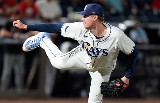Rays closer Pete Fairbanks becomes free agent when option declined. Rays keep Brandon Lowe