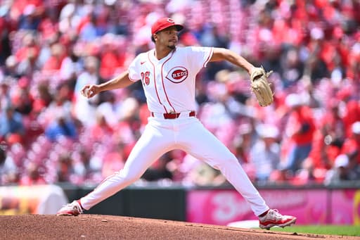 Reds get six shutout innings from Chase Burns and JJ Bleday homers twice in 15-1 rout of Nationals