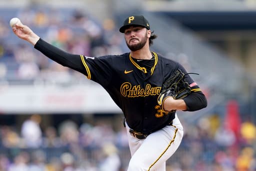 Paul Skenes dominated again without getting a win. This time, the Pirates ace didn’t mind