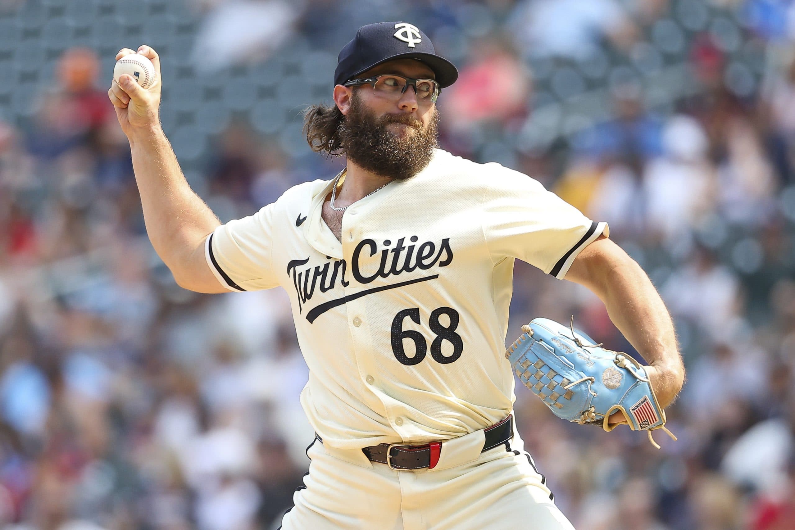 Twins include Randy Dobnak in long relief role for his 1st opening day roster spot in 4 years