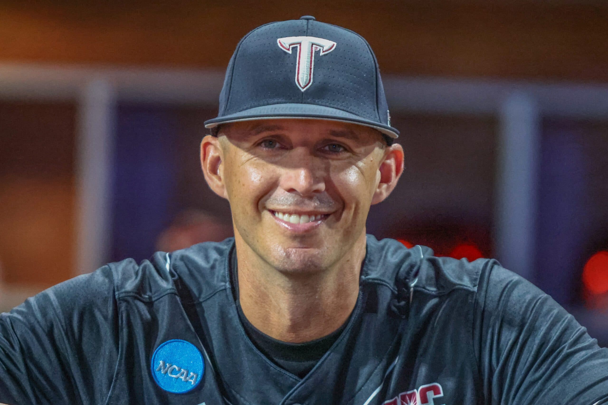 Troy Advances to Their First-Ever College World Series, Defeats Little Rock 7-2