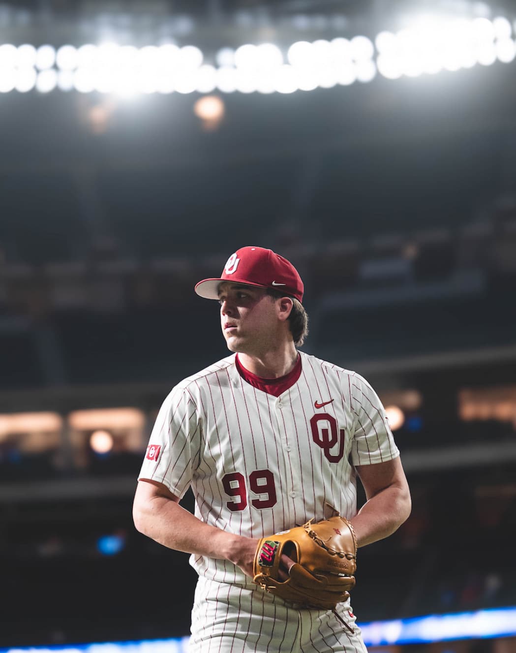 Cord Rager is Back in the Oklahoma Sooners’ Starting Rotation