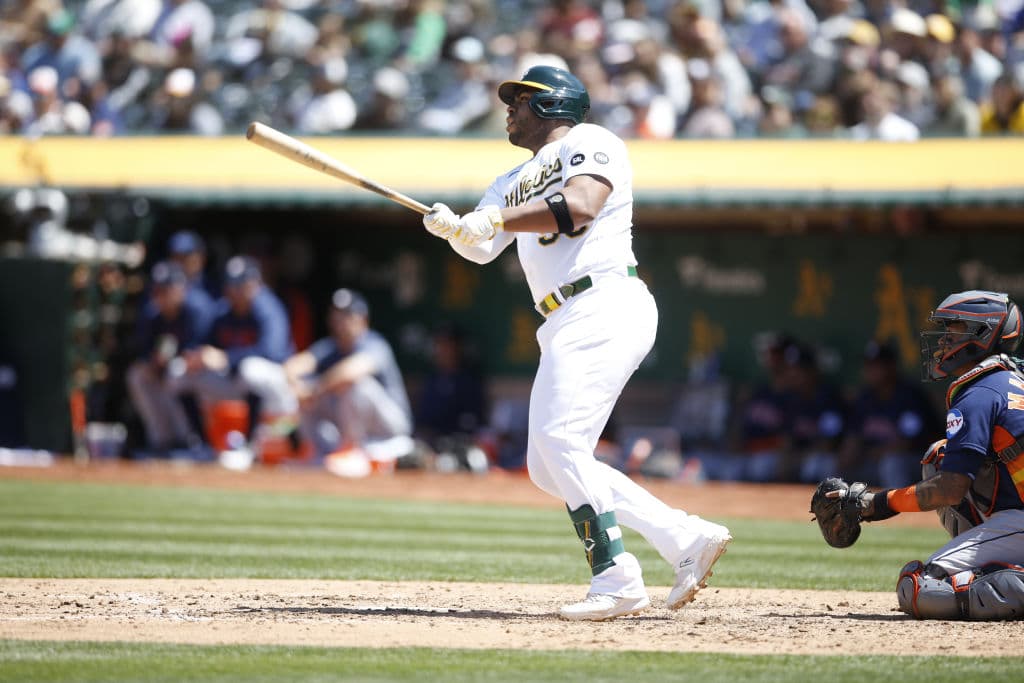 Former MLBer Jesus Aguilar Signs With Seibu Lions for 2024
