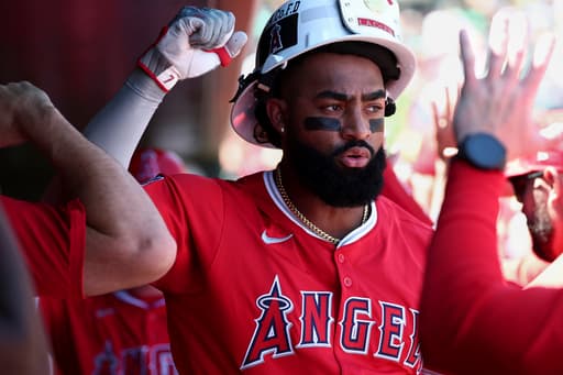 Jo Adell’s early 3-run homer and RBI single in 10th help Angels beat Athletics 11-5