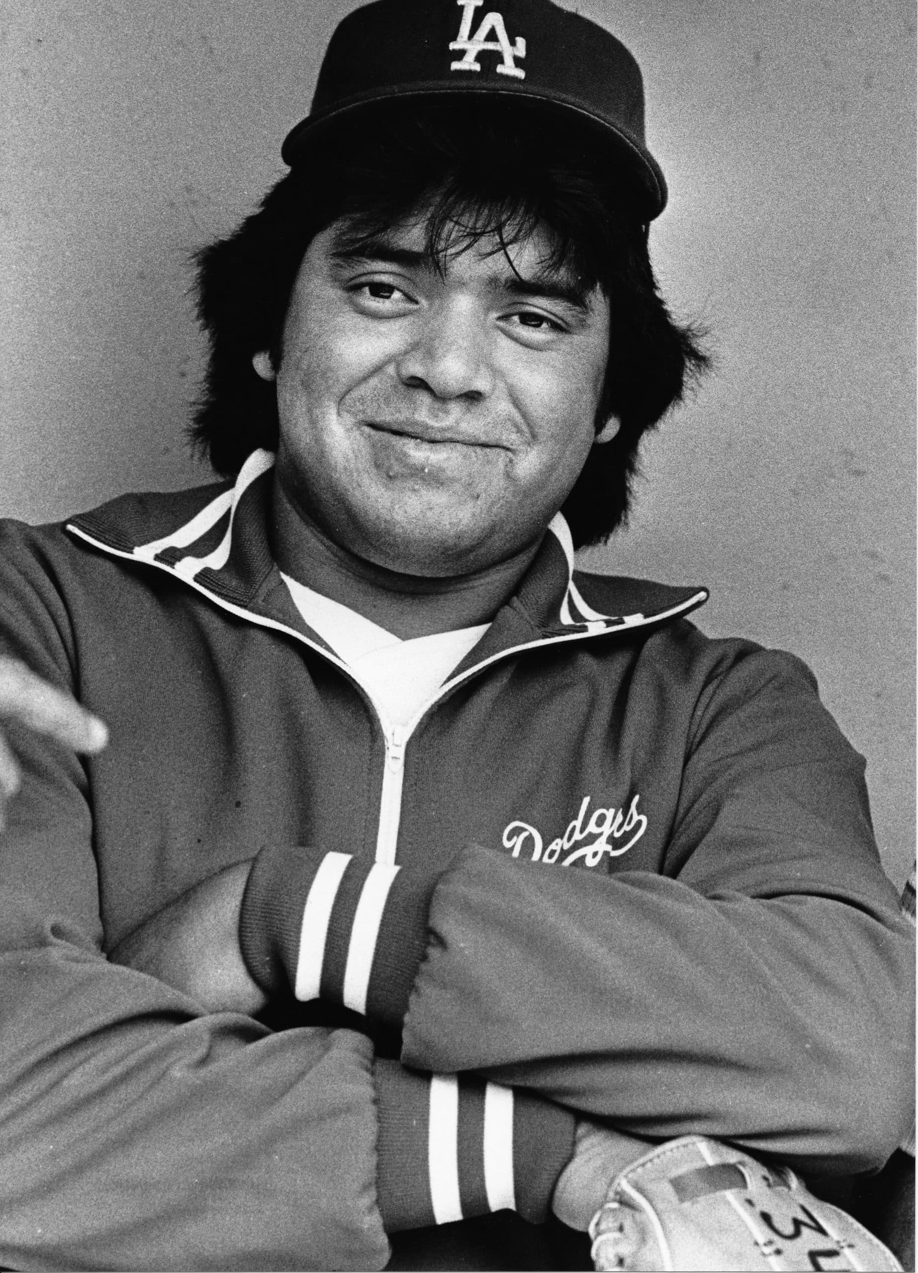 Valenzuela to be Honored by Dodgers With No. 34 Uniform Patch During World Series and 2025 Season