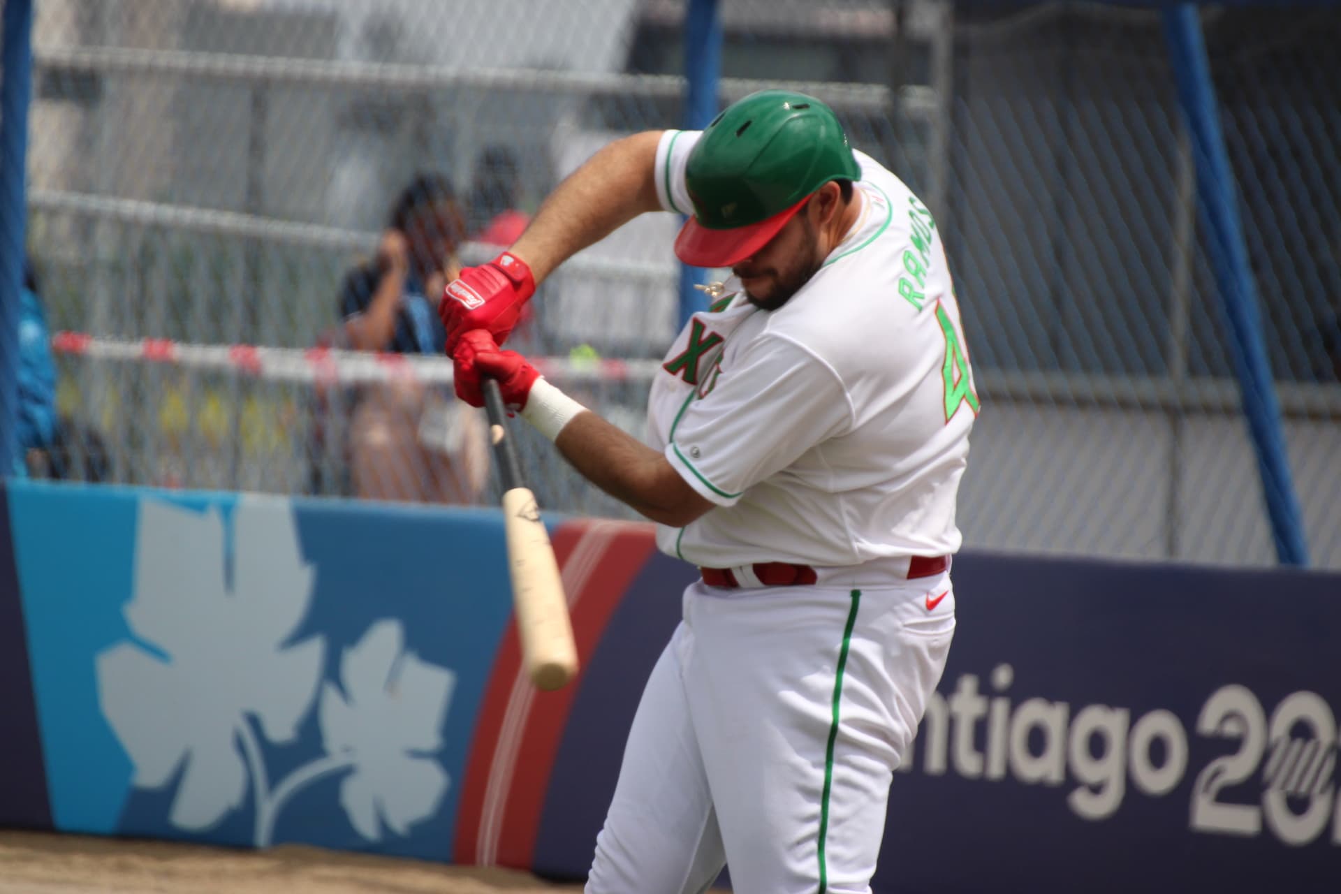 Mexico Torches Panama 10-2 to Take Bronze at 2023 Pan American Games