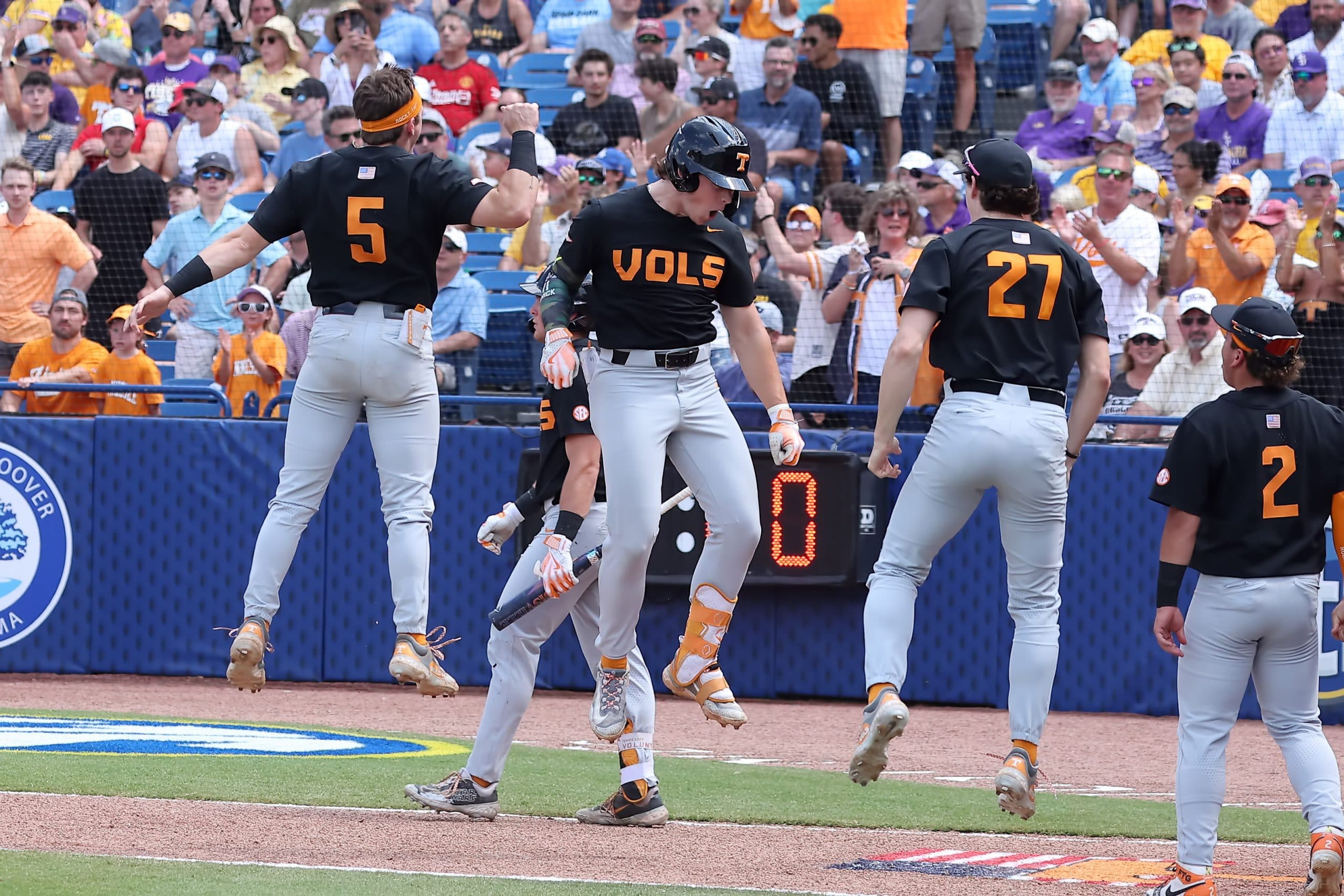 NCAA Division I Baseball Tournament Preview: Part One