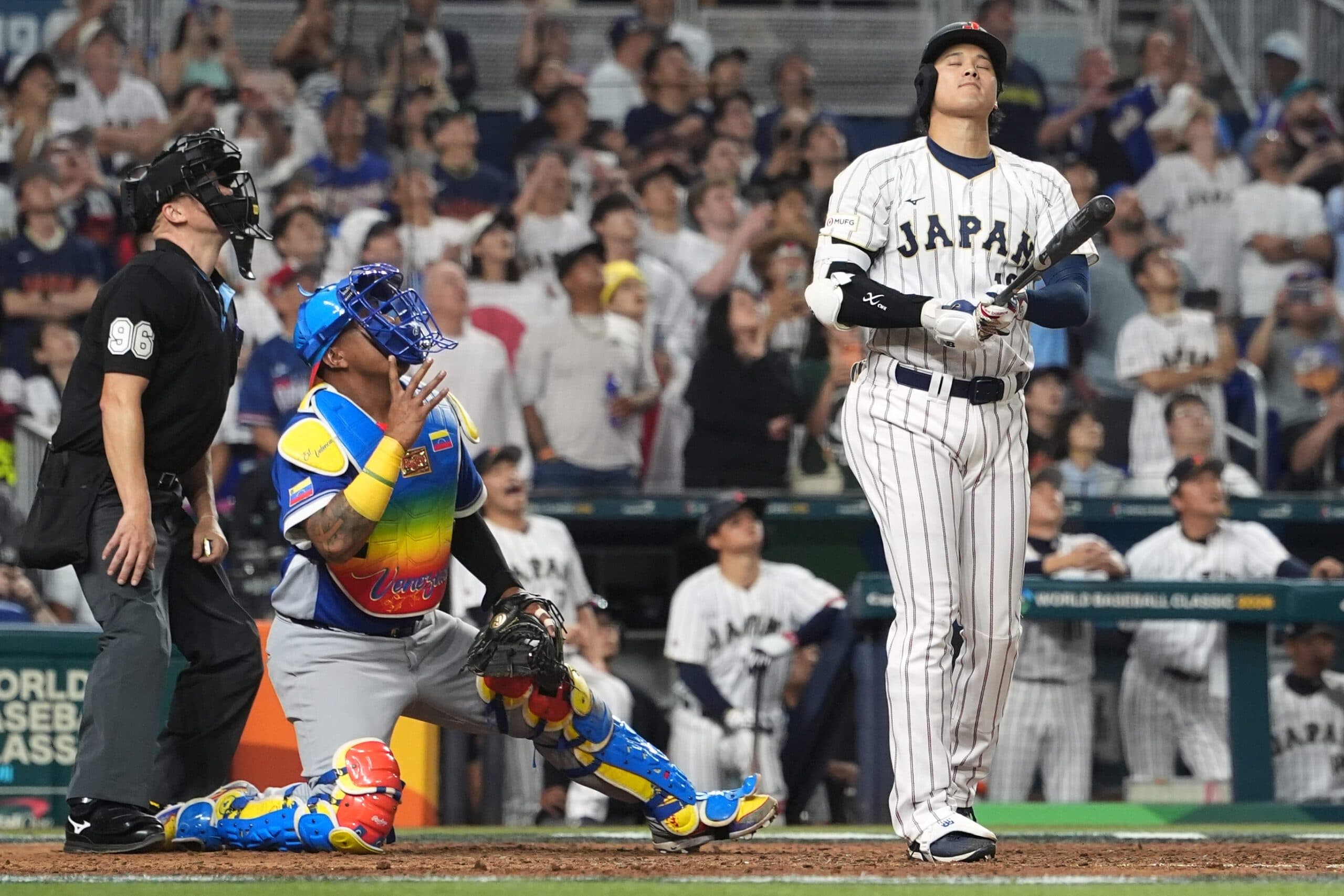 2026 World Baseball Classic: Behind Stellar Bullpen Work, Venezuela Eliminates Japan