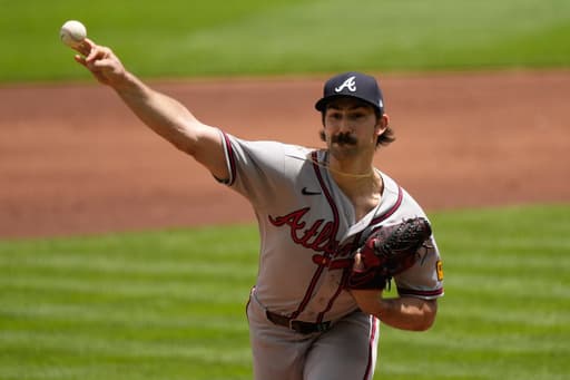 Braves’ Spencer Strider shut down for 4 weeks because of inflammation in his right elbow