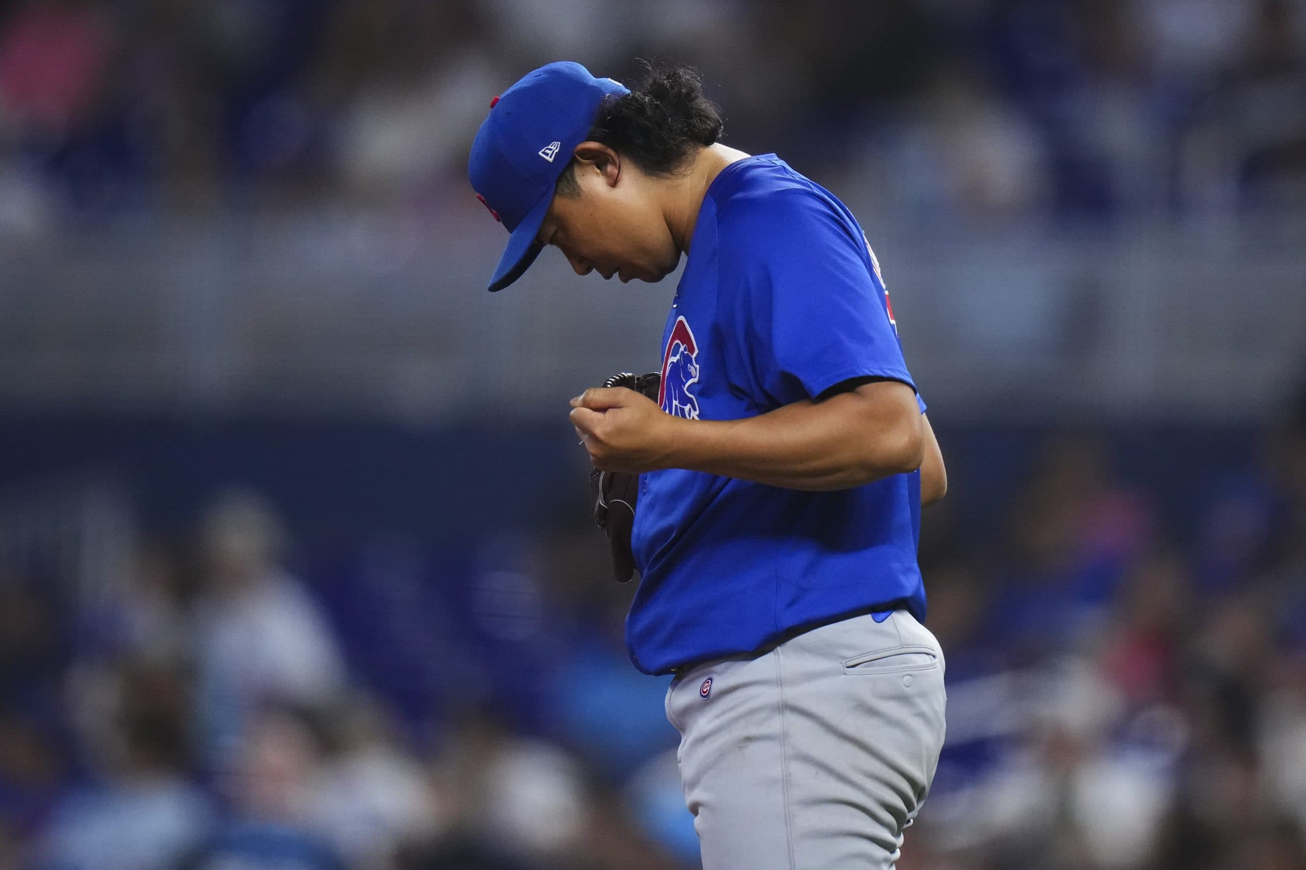 Top Five International MLB Pitchers This Season
