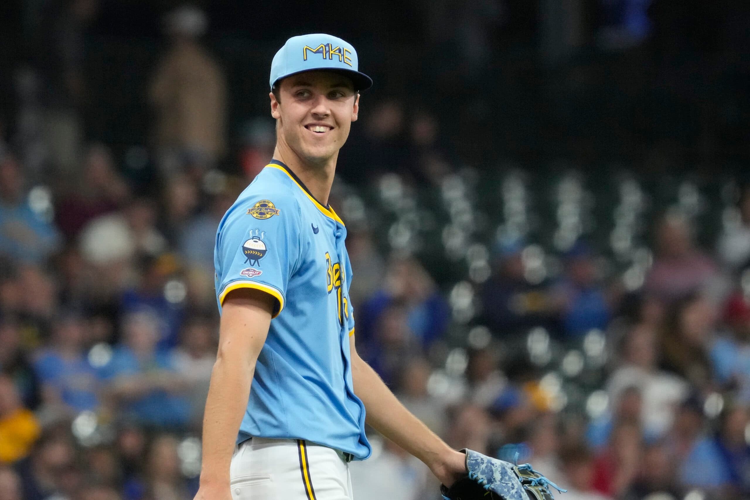 Jacob Misiorowski Teases Playing for Poland in WBC Ahead of Matchup with Paul Skenes