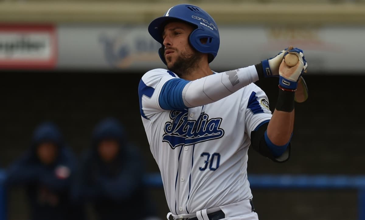 After a Great Career, Italian Legend Alex Liddi Announces Retirement