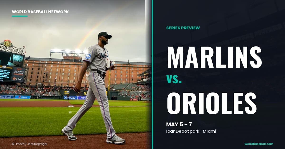 Marlins vs. Orioles Series Preview: Sandy Opens vs. Bassitt as Miami Looks to Resets