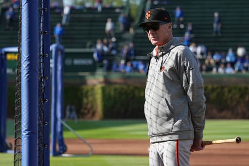 Kyle Harrison returns to the San Francisco Giants in a relief role