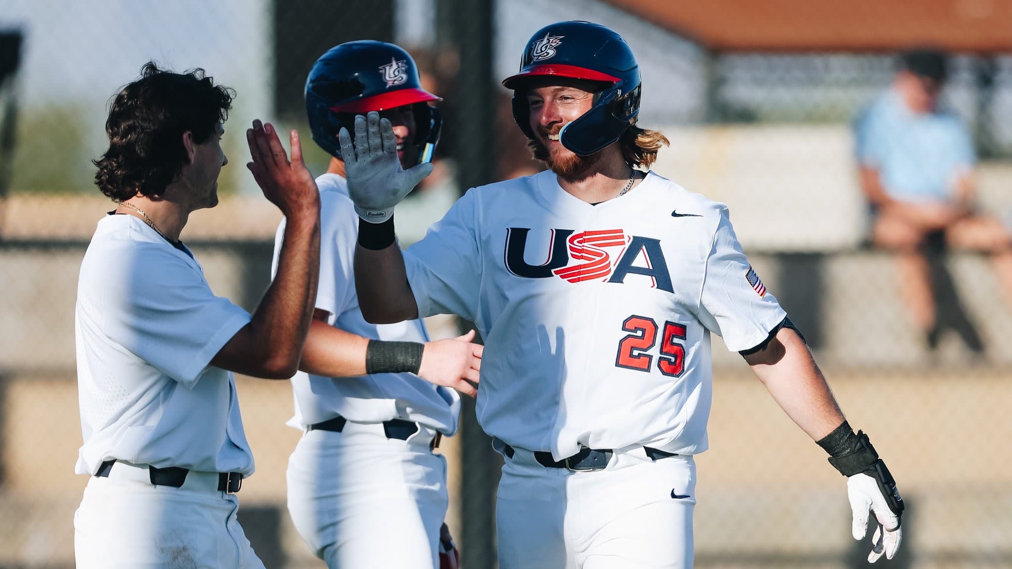 The United States Get Second Premier12 Win, Dominating Panama 9-3 